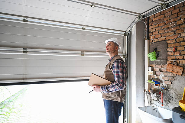 Licensed Garage Door Panel Replacement service in Loves Park, IL - Garage Doors Repair Pro