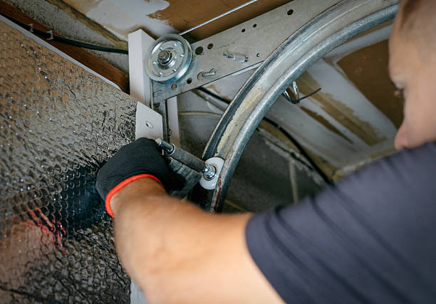Affordable Garage Door Panel Replacement solutions in Loves Park, IL